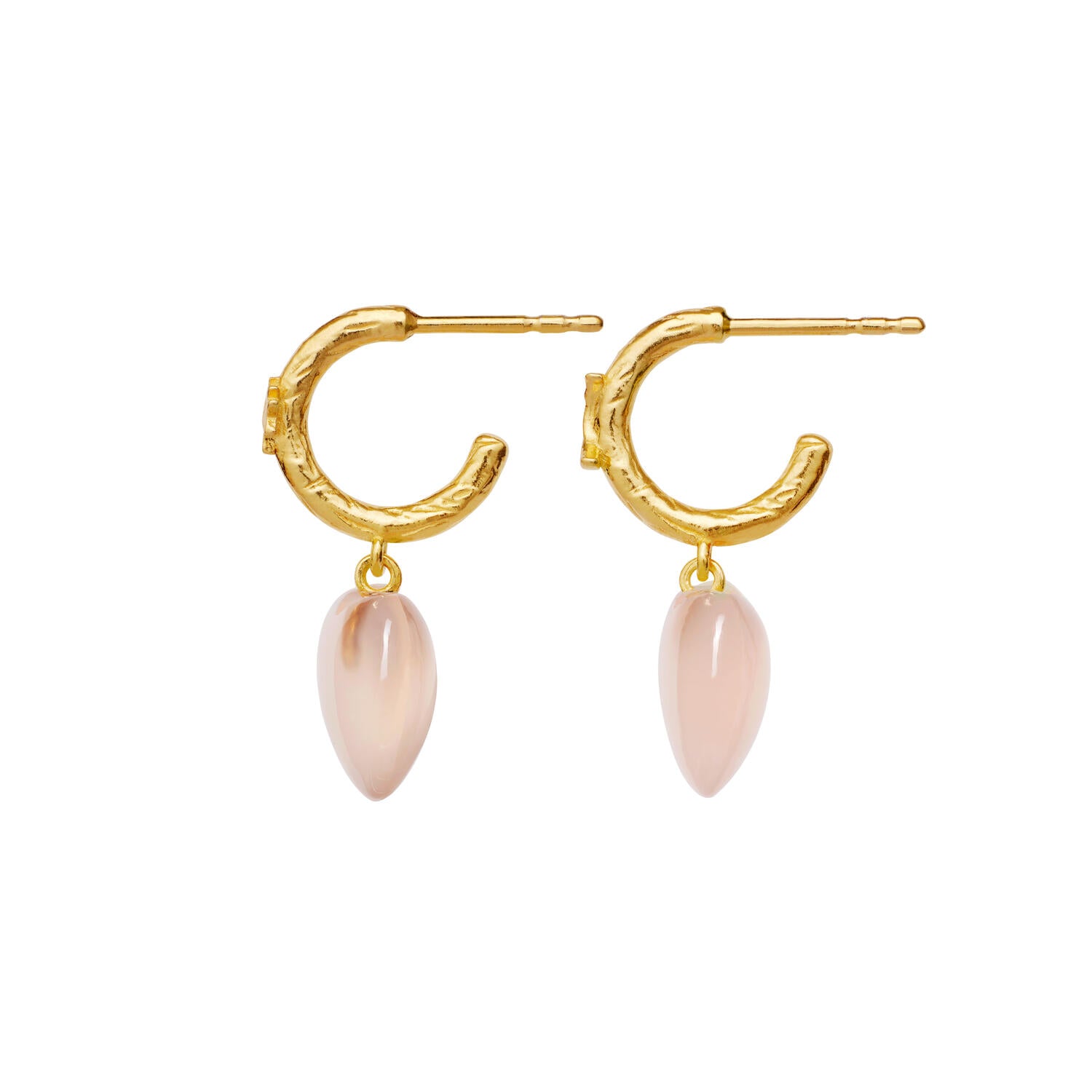 Embrace creoler - Pink Chalcedony